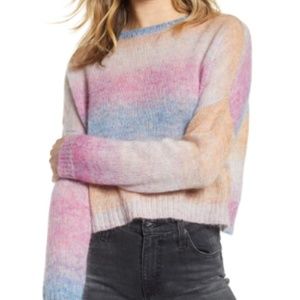 Rails Camille Striped Sweater